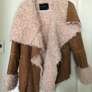 Teddy Coat